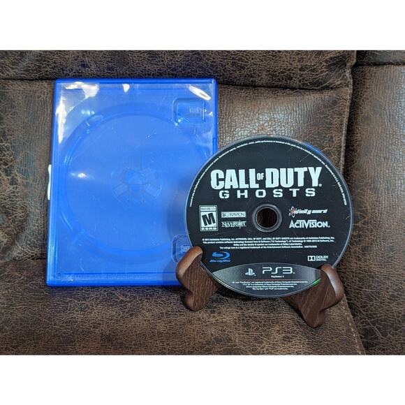 Call of Duty: Ghosts (Sony PlayStation 3 PS3) Game Disc Only GUARANTEED TO PLAY - Picture 1 of 2